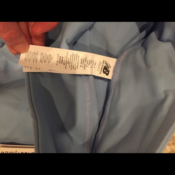 NWT J. Crew New Balance leggings - Picture 5 of 5